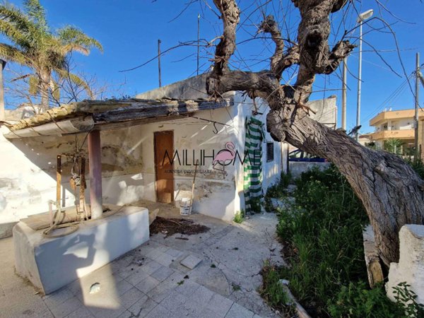 casa indipendente in vendita a Marsala