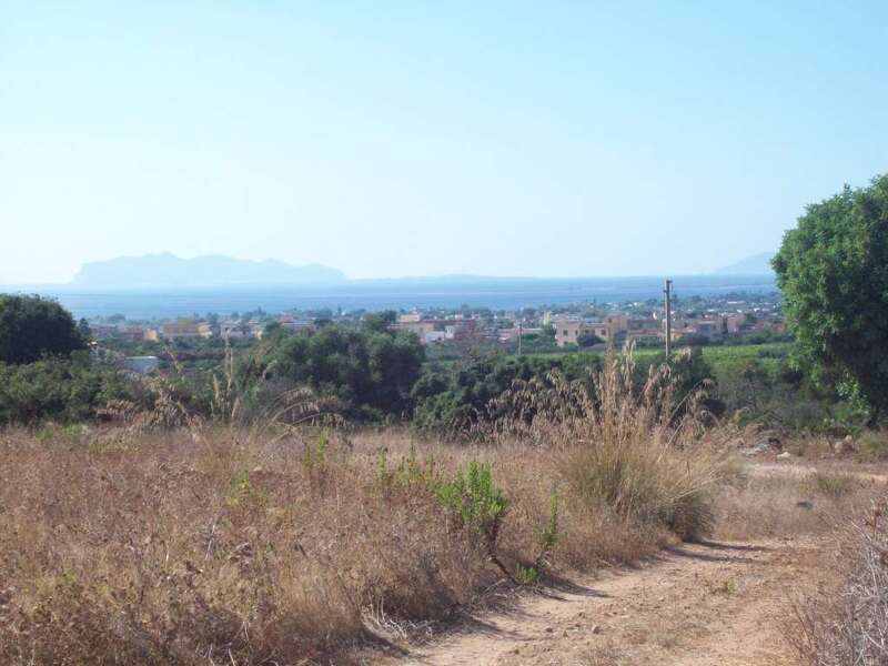 terreno edificabile in vendita a Marsala