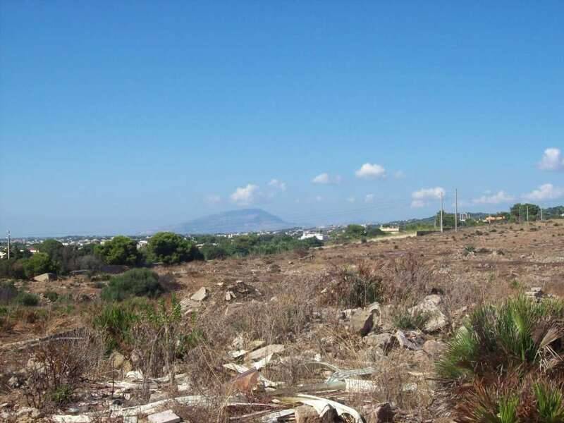 terreno edificabile in vendita a Marsala