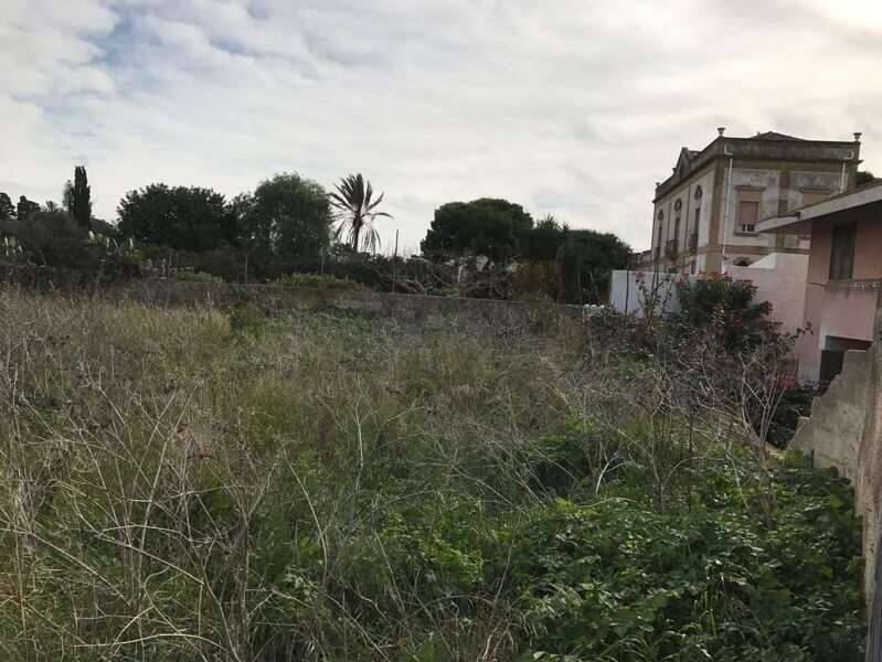 terreno edificabile in vendita a Marsala
