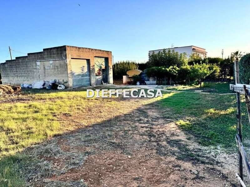 terreno edificabile in vendita a Marsala
