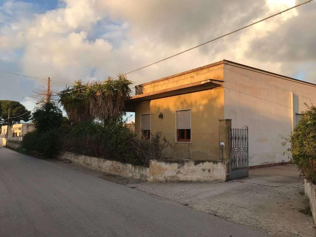 casa indipendente in vendita a Marsala