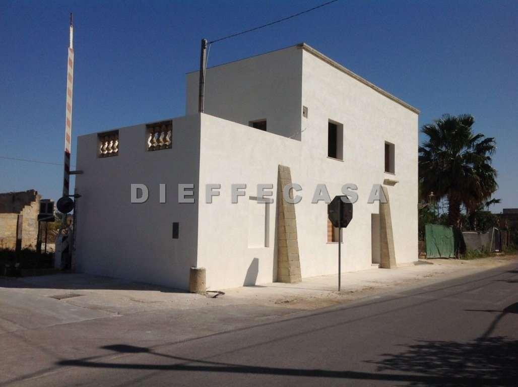 casa indipendente in vendita a Marsala