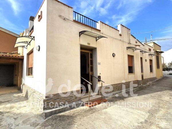casa indipendente in vendita a Marsala