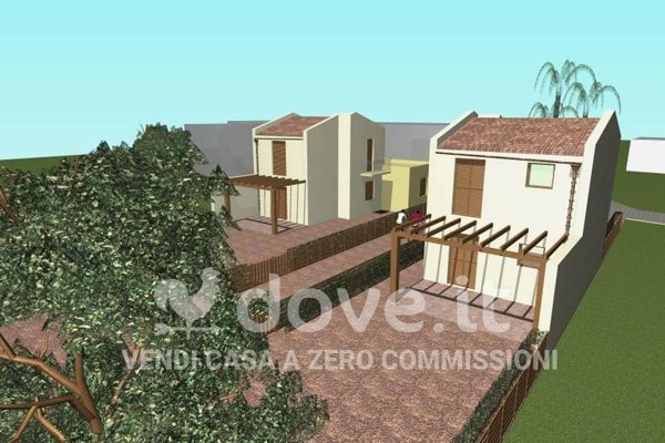 casa indipendente in vendita a Marsala in zona Birgi