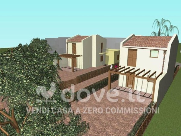 casa indipendente in vendita a Marsala in zona Birgi