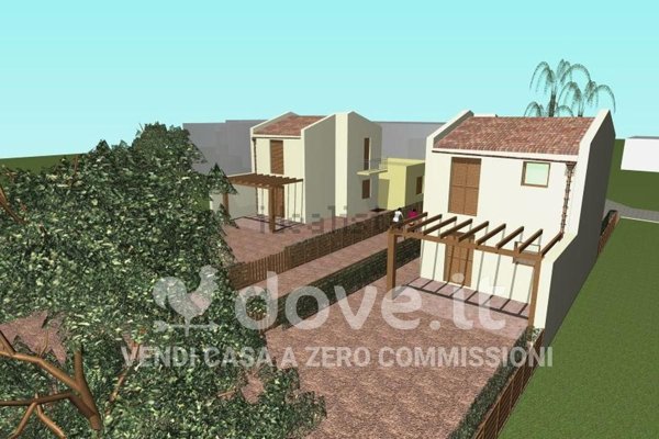 casa indipendente in vendita a Marsala in zona Birgi