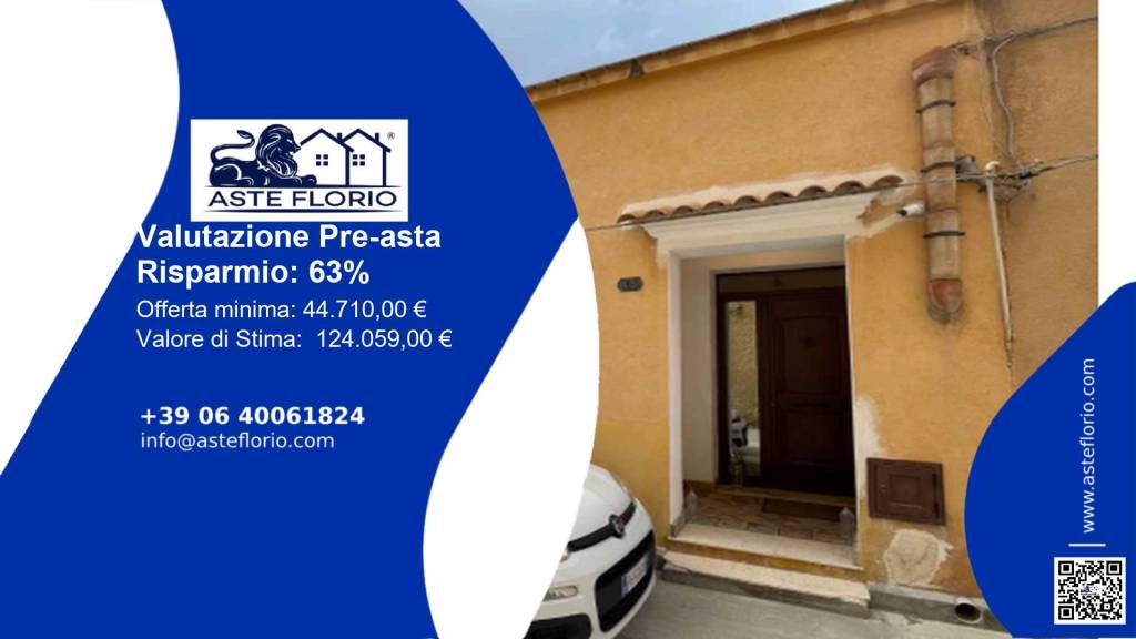 appartamento in vendita a Marsala