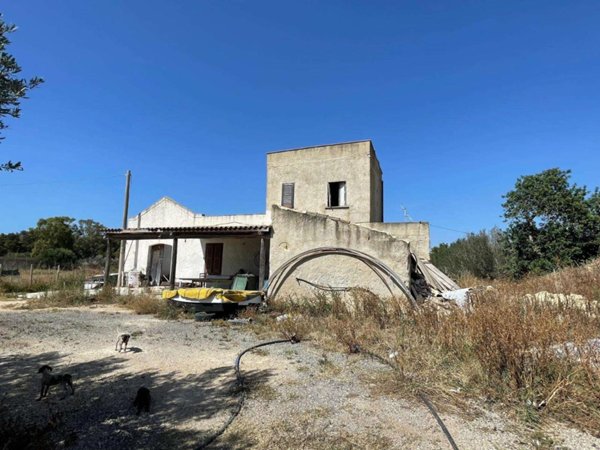 casa indipendente in vendita a Marsala