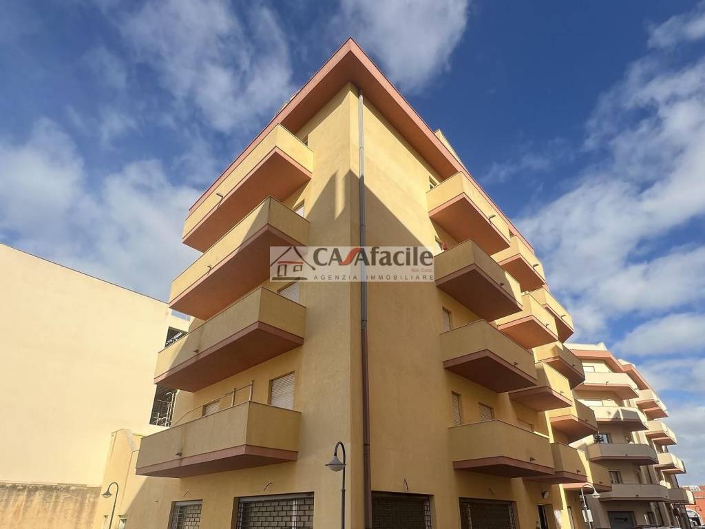 appartamento in vendita a Marsala