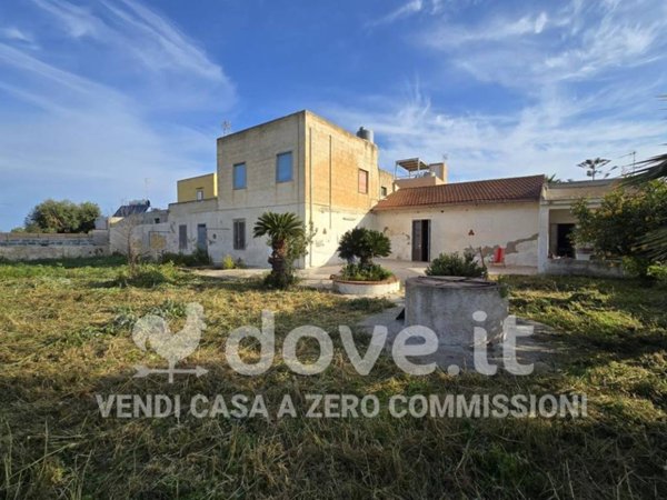 casa indipendente in vendita a Marsala