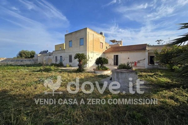 casa indipendente in vendita a Marsala