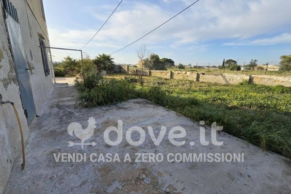 casa indipendente in vendita a Marsala