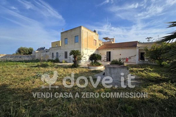 casa indipendente in vendita a Marsala