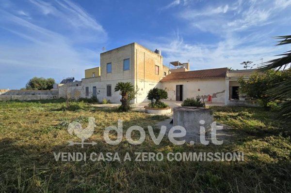 casa indipendente in vendita a Marsala