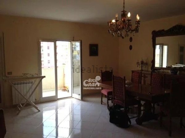 appartamento in vendita a Marsala