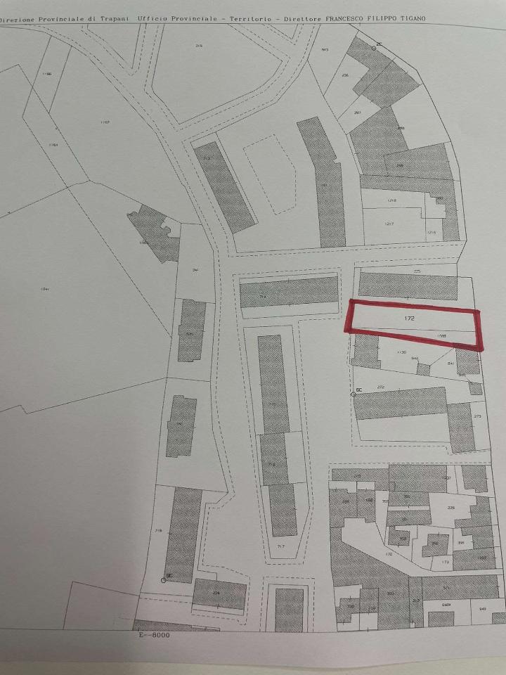 terreno edificabile in vendita a Marsala in zona Centro Storico