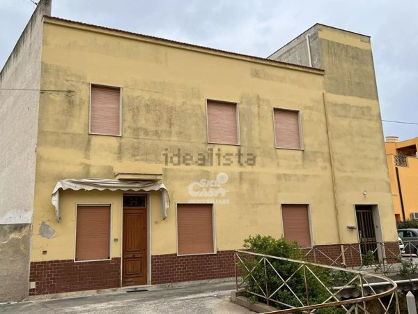 casa indipendente in vendita a Marsala in zona Centro Storico