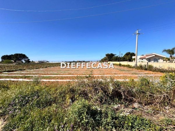 terreno agricolo in vendita a Marsala