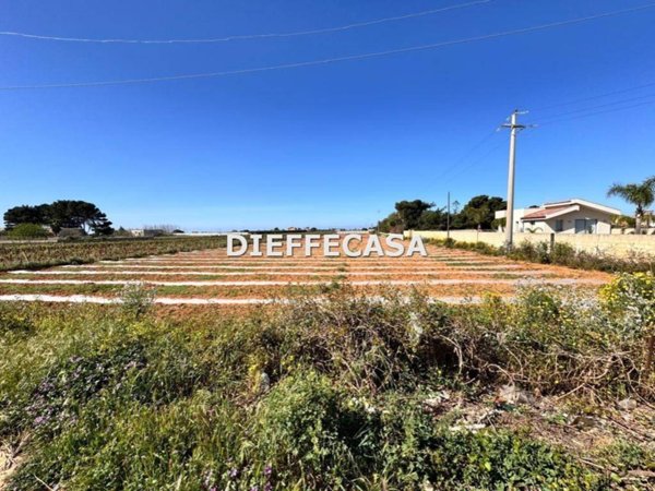 terreno agricolo in vendita a Marsala in zona Casabianca