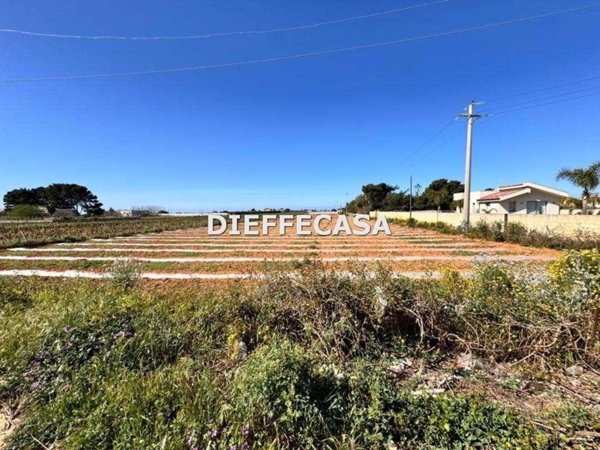 terreno agricolo in vendita a Marsala