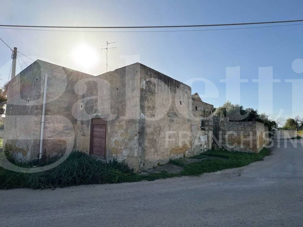 casa indipendente in vendita a Marsala