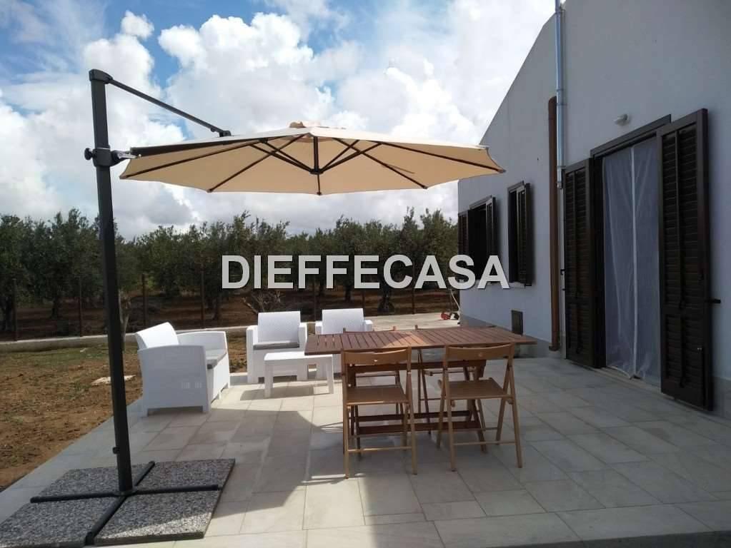 casa indipendente in vendita a Marsala in zona Birgi