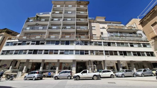 appartamento in vendita a Marsala in zona Centro Storico