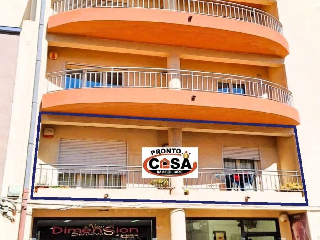 appartamento in vendita a Marsala