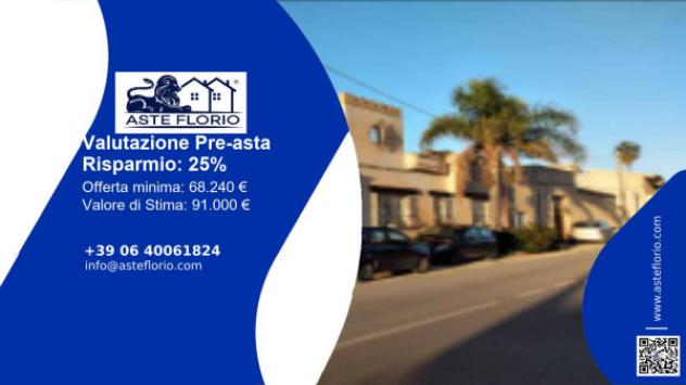 appartamento in vendita a Marsala