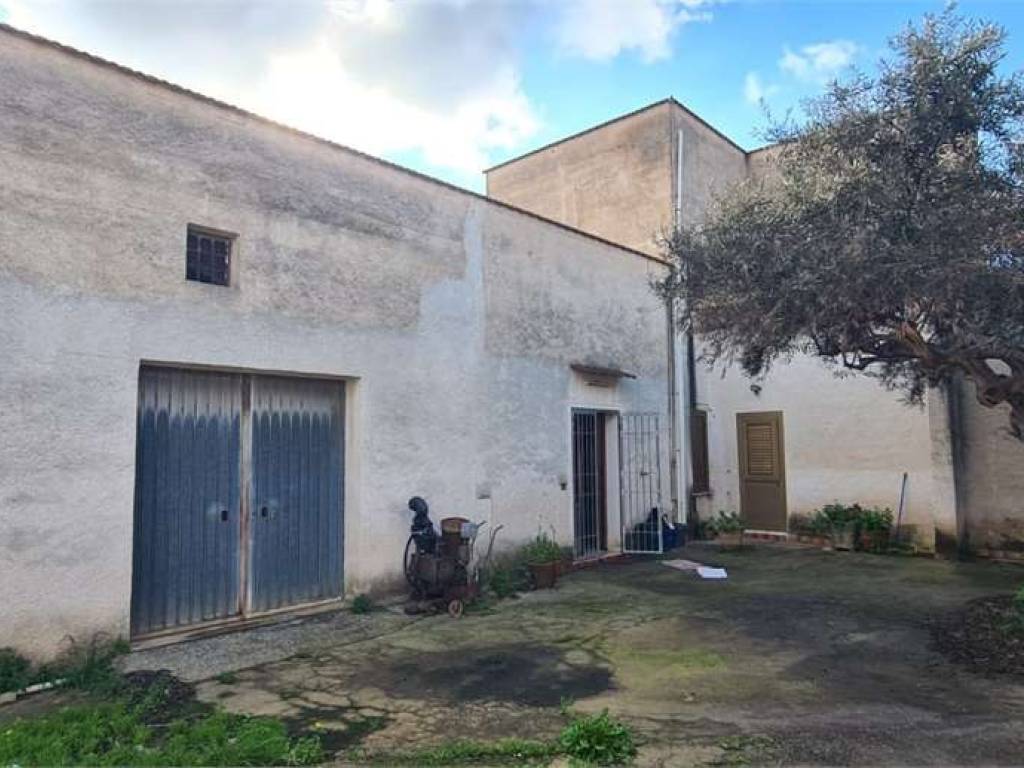 casa indipendente in vendita a Marsala