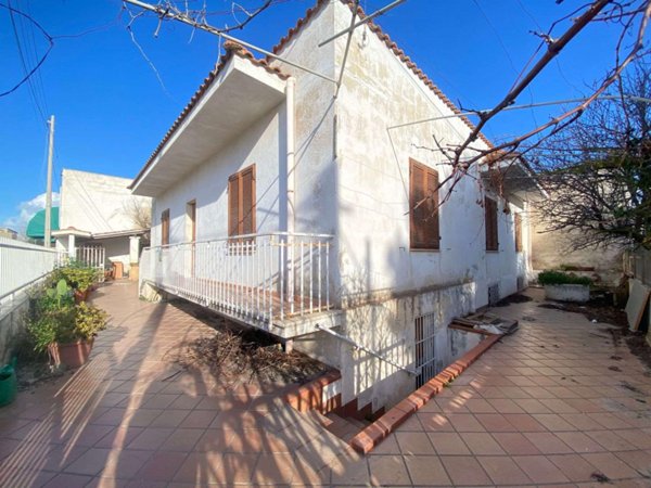 casa indipendente in vendita a Marsala in zona Centro Storico