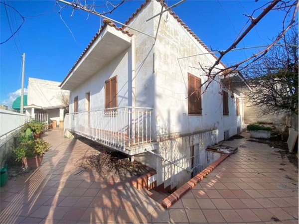 casa indipendente in vendita a Marsala in zona Centro Storico