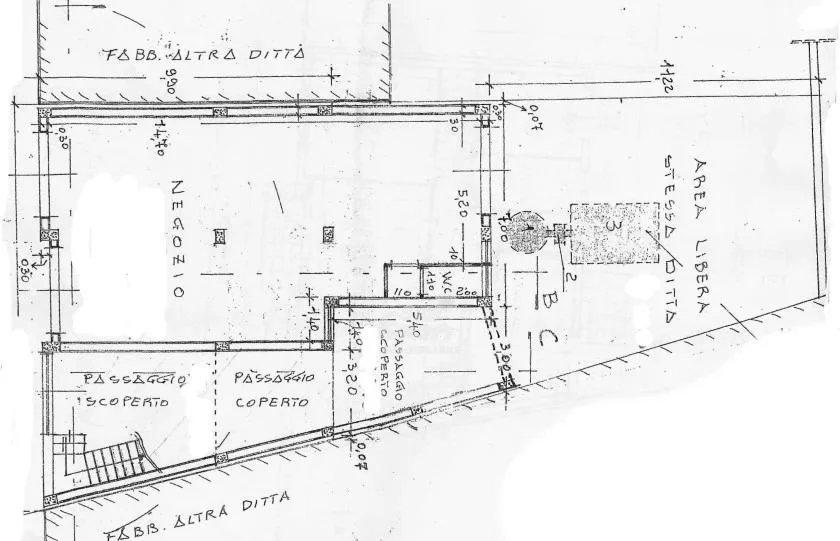 locale commerciale in vendita a Marsala