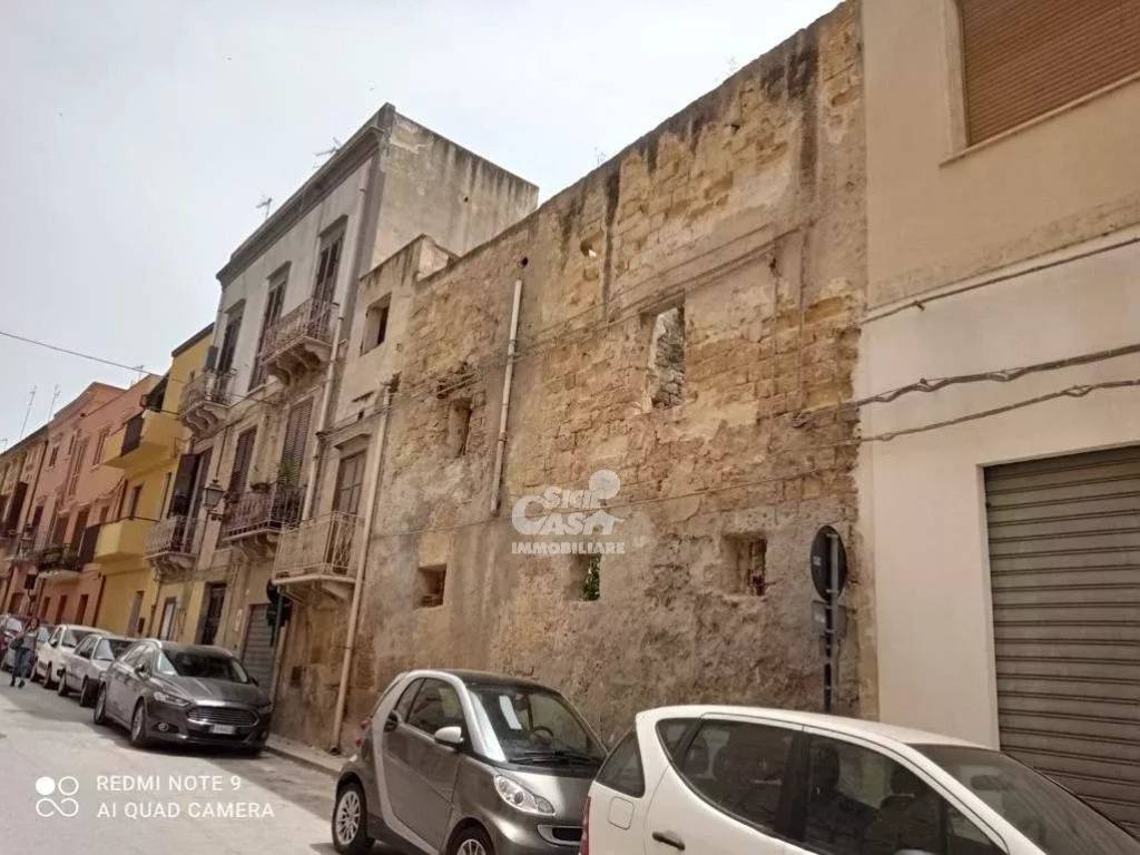terreno edificabile in vendita a Marsala in zona Centro Storico