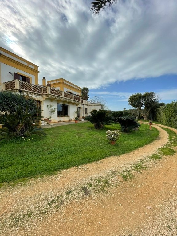 casa indipendente in vendita a Marsala in zona Birgi