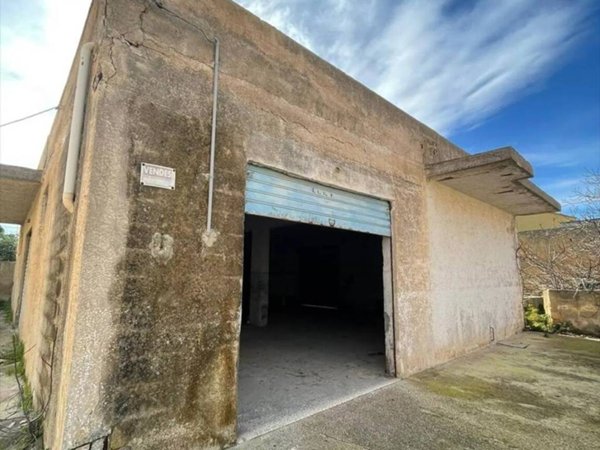 locale di sgombero in vendita a Marsala in zona Centro Storico