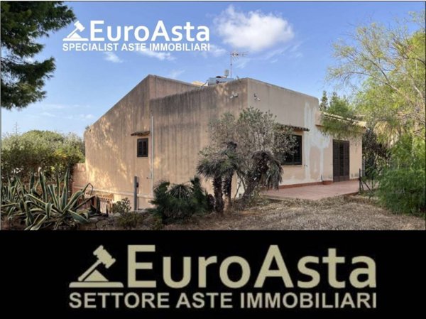 casa indipendente in vendita a Marsala