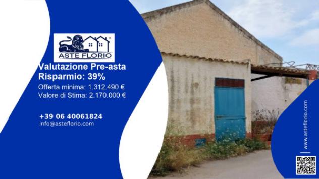 locale commerciale in vendita a Marsala
