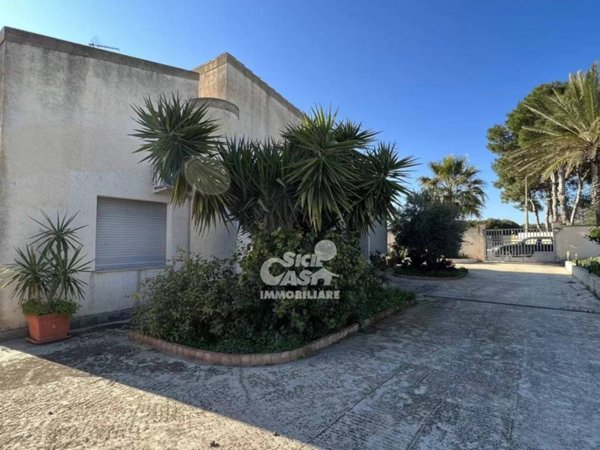 casa indipendente in vendita a Marsala
