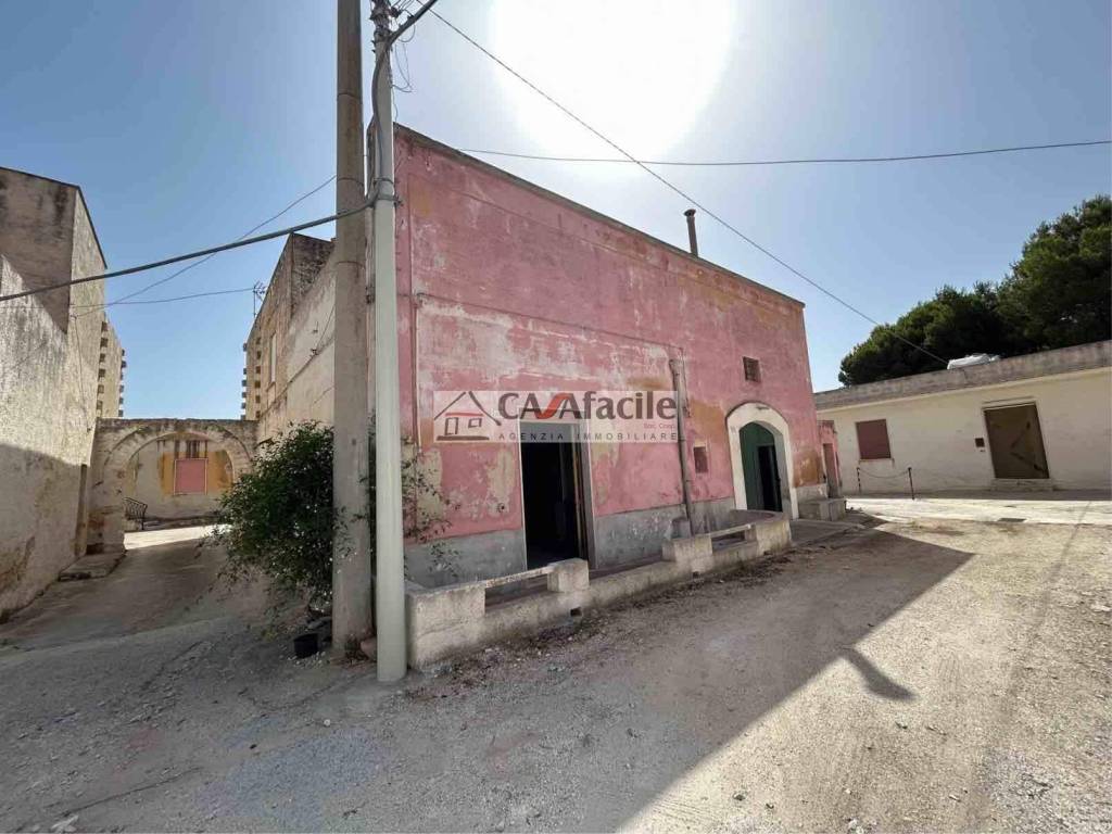 casa indipendente in vendita a Marsala in zona Birgi