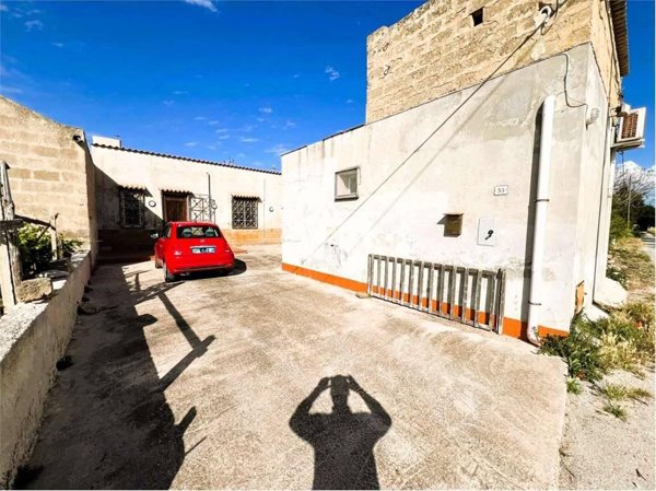 casa indipendente in vendita a Marsala in zona Birgi