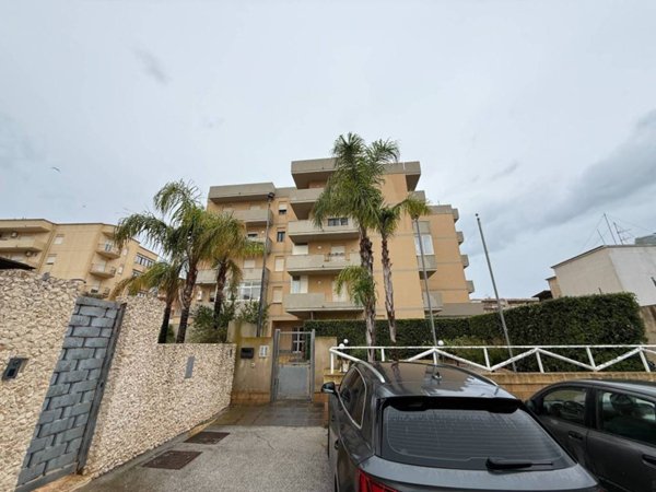 appartamento in vendita a Marsala in zona Centro Storico
