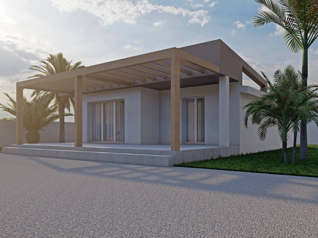 casa indipendente in vendita a Marsala