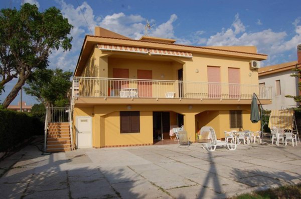 casa indipendente in vendita a Marsala