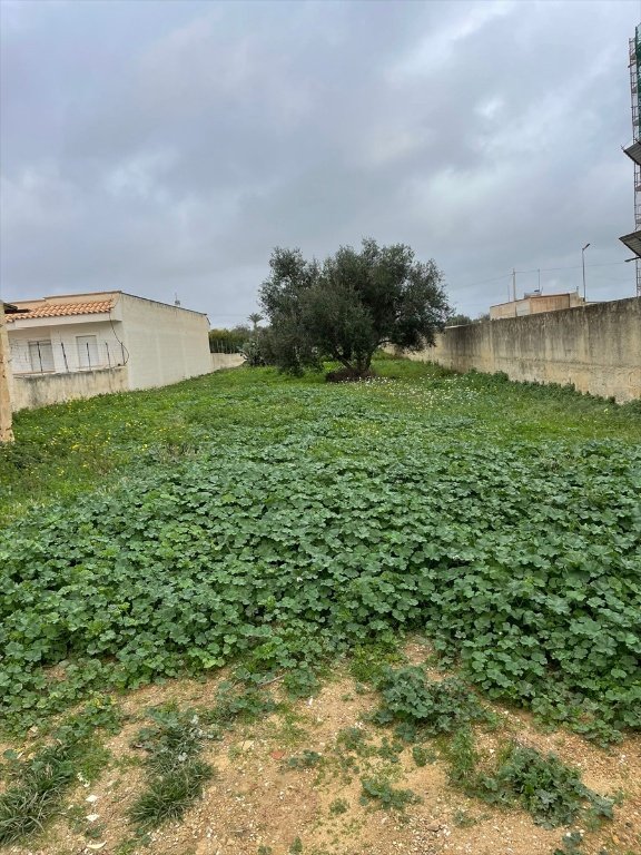 terreno edificabile in vendita a Marsala in zona Centro Storico