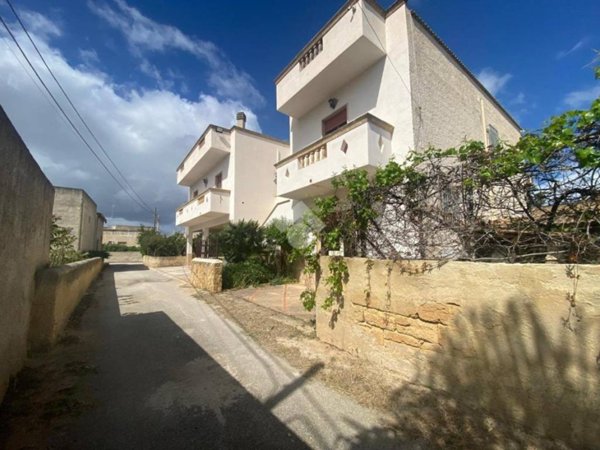 casa indipendente in vendita a Marsala