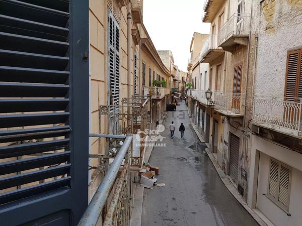 casa indipendente in vendita a Marsala in zona Centro Storico