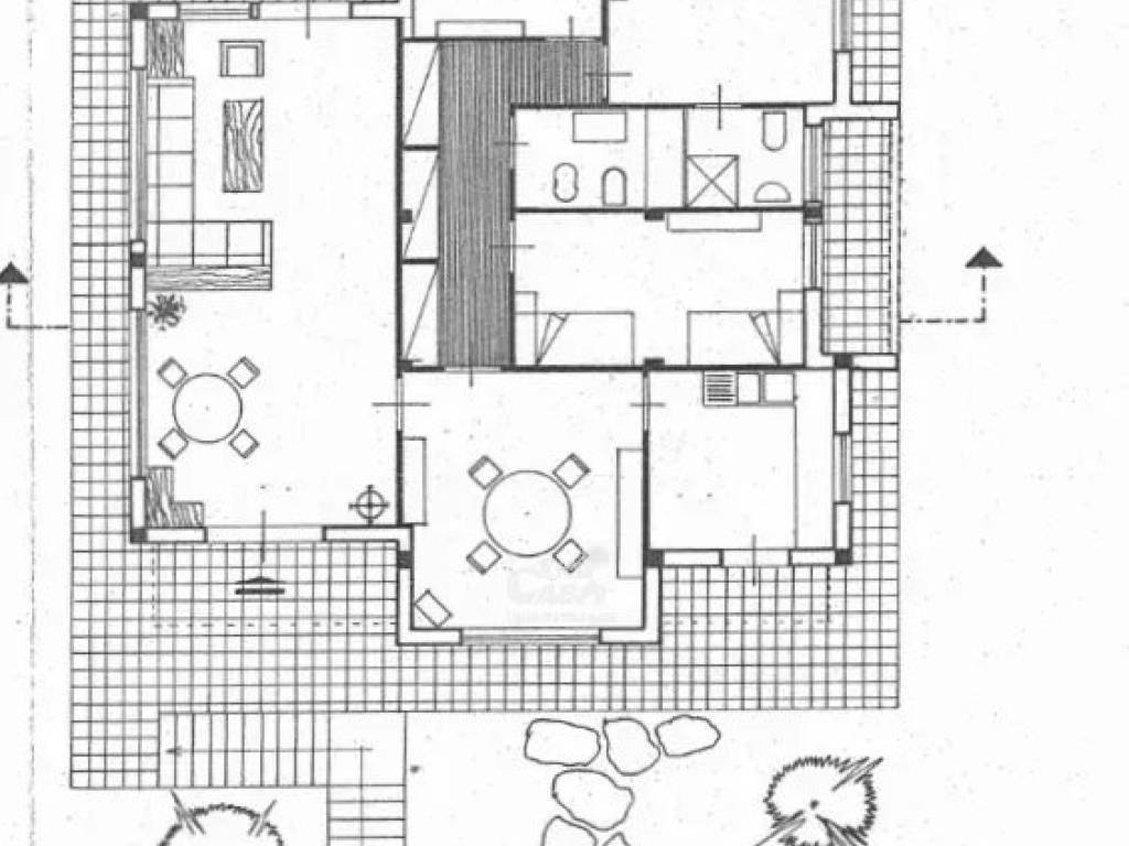 casa indipendente in vendita a Marsala