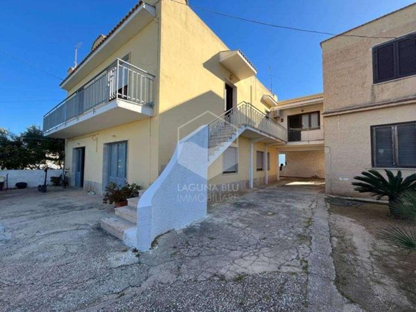 casa indipendente in vendita a Marsala